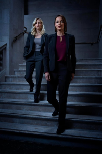 voir Commissaire Bancroft saison 1 épisode 1