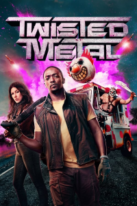 voir Twisted Metal saison 1 épisode 2