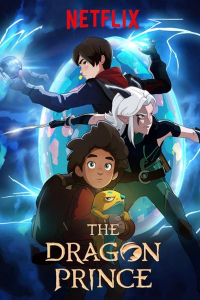 voir Le Prince des dragons saison 2 épisode 8