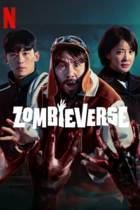 voir serie Zombieverse saison 1