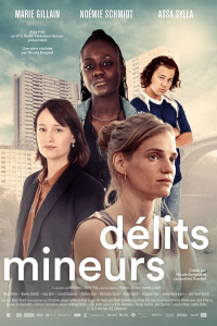 voir serie Délits mineurs saison 1