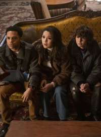 voir Goosebumps Saison 1 en streaming 