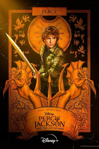 voir serie Percy Jackson And The Olympians saison 1