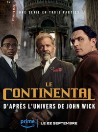 voir The Continental Saison 1 en streaming 