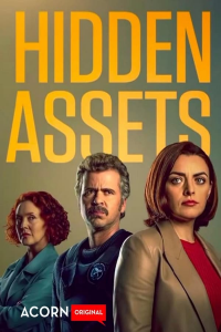 voir Hidden Assets (2021) saison 2 épisode 3