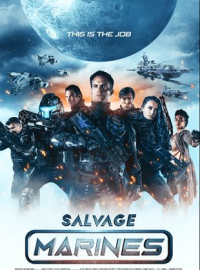 voir serie Salvage Marines en streaming