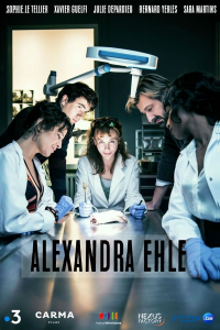 voir Alexandra Ehle saison 2 épisode 3