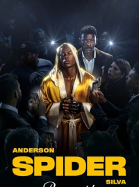 Anderson Spider Silva saison 1 épisode 4