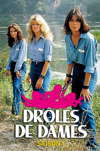 voir Drôles de dames saison 1 épisode 8