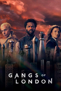 voir serie Gangs of London saison 3