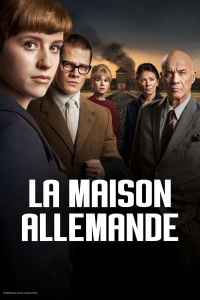 voir La Maison Allemande (Deutsches Haus) Saison 1 en streaming 