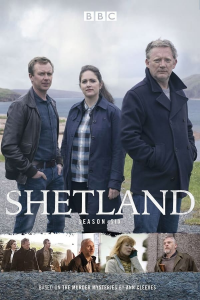 voir Shetland saison 5 épisode 3