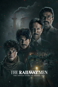 voir The Railway Men: The Untold Story of Bhopal 1984 saison 1 épisode 1