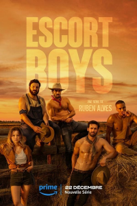 voir Escort Boys saison 1 épisode 3