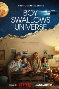 voir le garçon et l'univers netflix saison 1 épisode 4