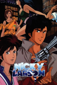 voir Nicky Larson saison 1 épisode 35