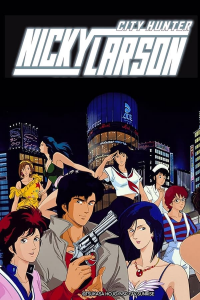 voir Nicky Larson saison 3 épisode 13