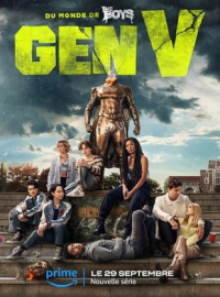 voir The Boys : Gen V saison 2 épisode 5