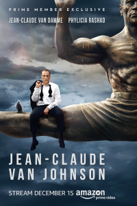 voir Jean-Claude Van Johnson saison 1 épisode 1