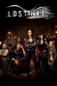 voir serie Lost girl en streaming