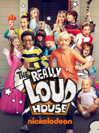 voir Une Famille vraiment Loud saison 1 épisode 1