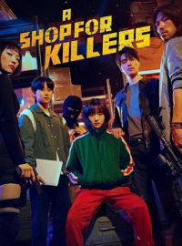 voir A Shop for Killers saison 1 épisode 1