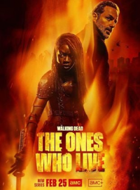 voir The Walking Dead : The Ones Who Live (2024) Saison 2 en streaming 