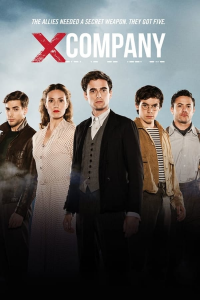 voir X Company saison 2 épisode 10