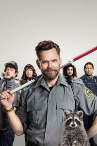 voir Animal Control saison 2 épisode 4