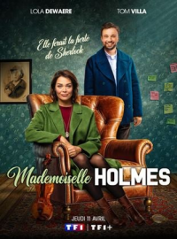 voir Mademoiselle Holmes saison 2 épisode 3