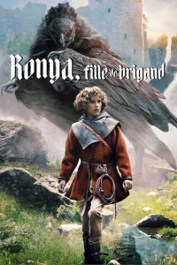 Ronya, fille de brigand saison 1 épisode 6