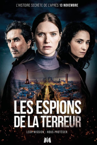 voir Les Espions de la terreur saison 1 épisode 3