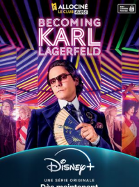 voir serie Becoming Karl Lagerfeld en streaming