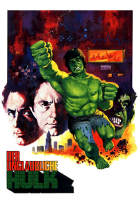 voir serie L'Incroyable Hulk saison 1