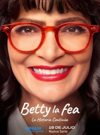 voir Betty La Fea - L'histoire continue Saison 1 en streaming 