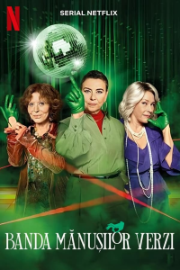 voir Le Gang du gant vert saison 2 épisode 1