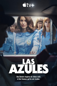 voir serie Women in Blue (Las azules) en streaming