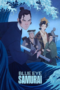 voir Blue Eye Samurai (BLUE EYE SAMURAI) Saison 2 en streaming 