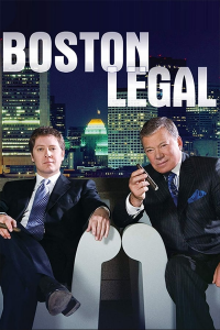 voir Boston Justice (Boston Legal) saison 2 épisode 17