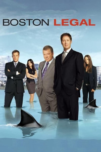 voir Boston Justice (Boston Legal) saison 4 épisode 19