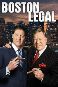 voir Boston Justice (Boston Legal) Saison 5 en streaming 