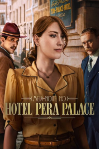 voir Minuit au Pera Palace 2022 Saison 2 en streaming 