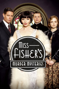 voir serie Miss Fisher enquête (Miss Fisher's Murder Mysteries) en streaming