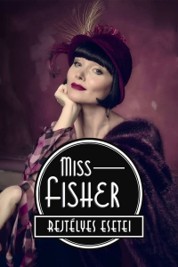 voir serie Miss Fisher enquête (Miss Fisher's Murder Mysteries) saison 1