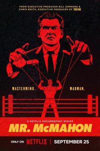 voir Mr. McMahon saison 1 épisode 1