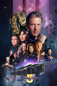 voir serie Babylone 5 (Babylon 5) en streaming