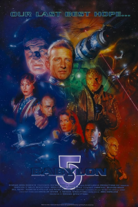 voir serie Babylone 5 (Babylon 5) saison 1