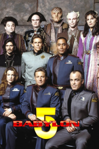 voir Babylone 5 (Babylon 5) Saison 5 en streaming 