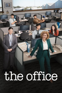 voir The Office (2024) Saison 1 en streaming 