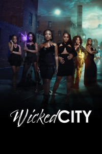 voir Wicked City Saison 3 en streaming 